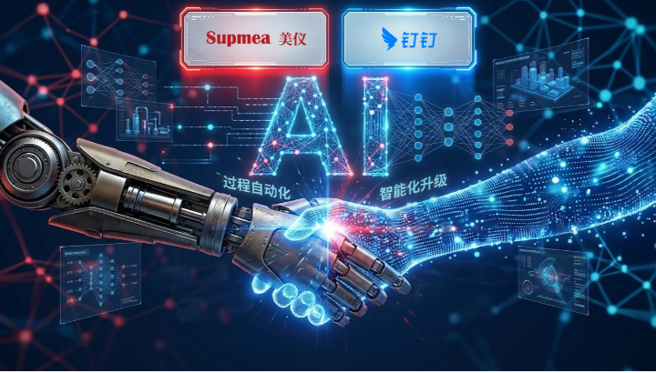 儀表+AI，全面合作！